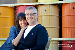 Brian & Cheryl Brodersen - Photo by Rachel Marie Photography