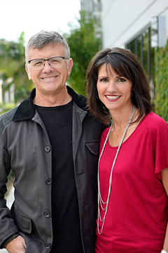 Brian & Cheryl Brodersen - Photo by Rachel Marie Photography