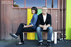 Brian & Cheryl Brodersen - Photo by Rachel Marie Photography