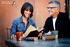Brian & Cheryl Brodersen - Photo by Rachel Marie Photography